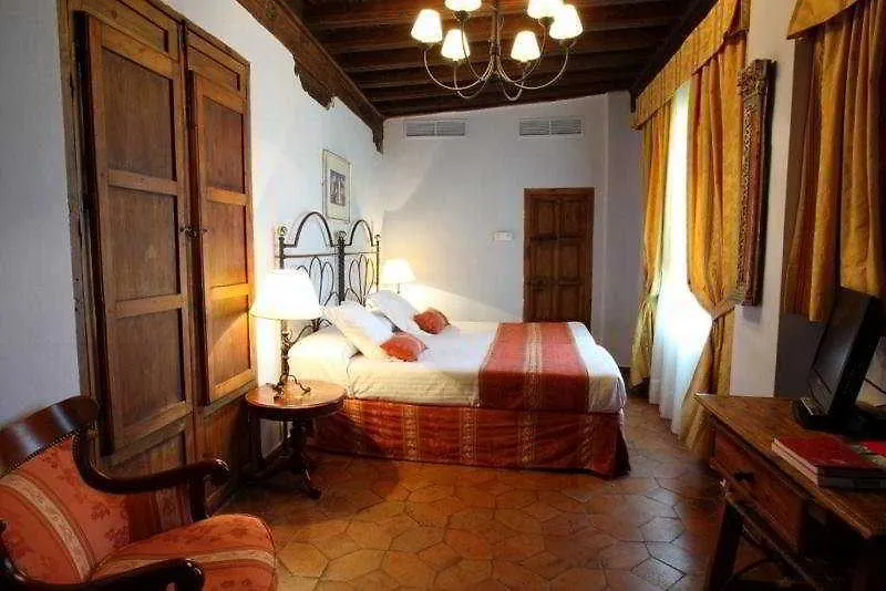 Hotel Carmen De Santa Ines Гранада
