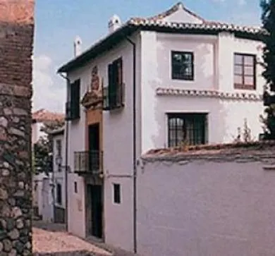 Hotel Carmen De Santa Ines Гранада 3*,  Испания