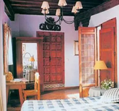 Hotel Carmen De Santa Ines Гранада