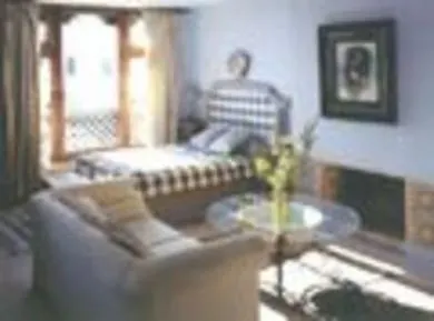 Hotel Carmen De Santa Ines Гранада 3*,